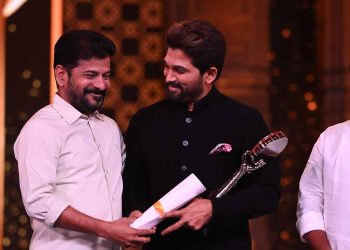 అల్లు సినిమాస్ సందడి: సీఎం రేవంత్ రెడ్డి చేతుల మీదుగా ప్రారంభం!