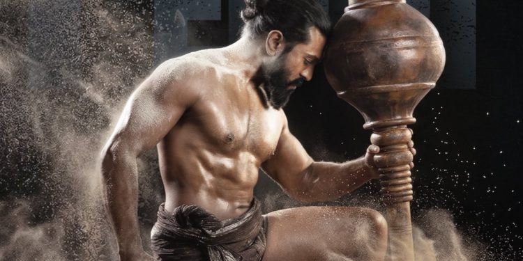 రామ్ చరణ్ ‘పెద్ది’ గ్లింప్స్ రివ్యూ: బుచ్చిబాబు  మ్యాజిక్ రాంచరణ్ ఊర మాస్