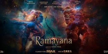 రామాయణ’ టీజర్ ప్రకంపనలు టాప్ హైలైట్స్!