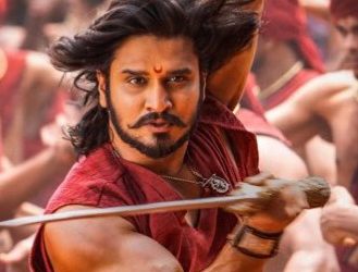 నిఖిల్ సిద్ధార్థ్ కెరీర్‌లోనే భారీ బడ్జెట్ పీరియడ్ యాక్షన్ డ్రామా! స్వయంభూ🗡️🔥