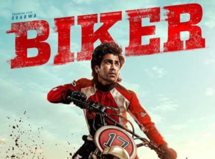 శర్వానంద్ ‘బైకర్’ మూవీ రివ్యూ…